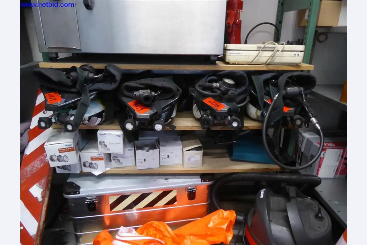 Machinery and equipment of Gusswerke Saarbrücken-1