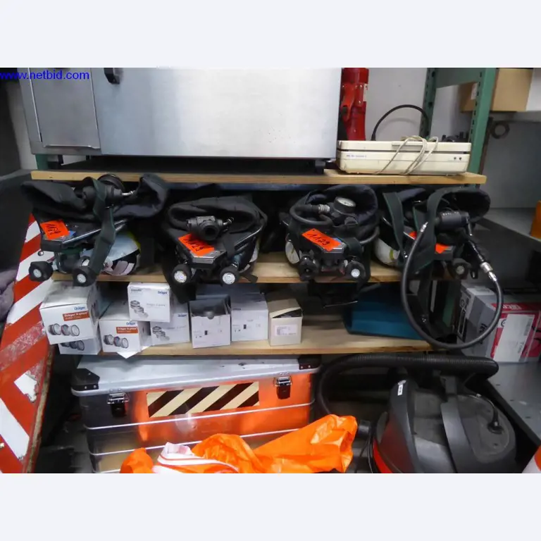 Machinery and equipment of Gusswerke Saarbrücken-1