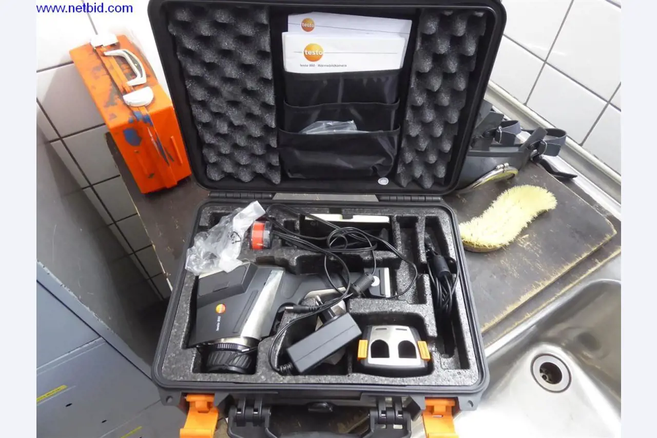 Machinery and equipment of Gusswerke Saarbrücken-1