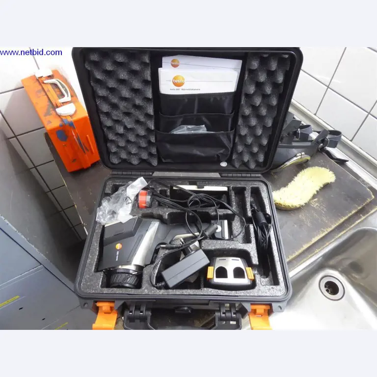 Machinery and equipment of Gusswerke Saarbrücken-1