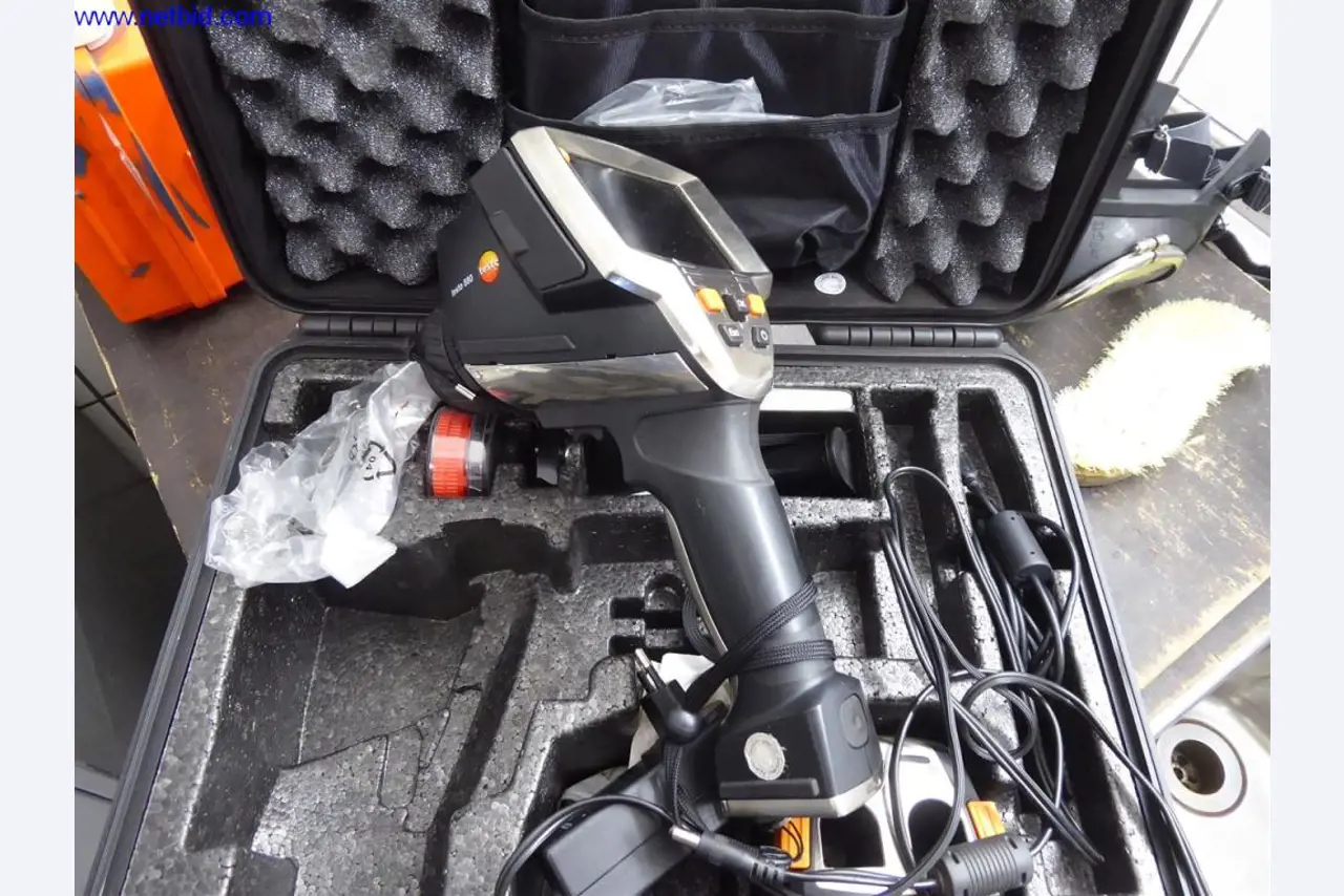 Machinery and equipment of Gusswerke Saarbrücken-2