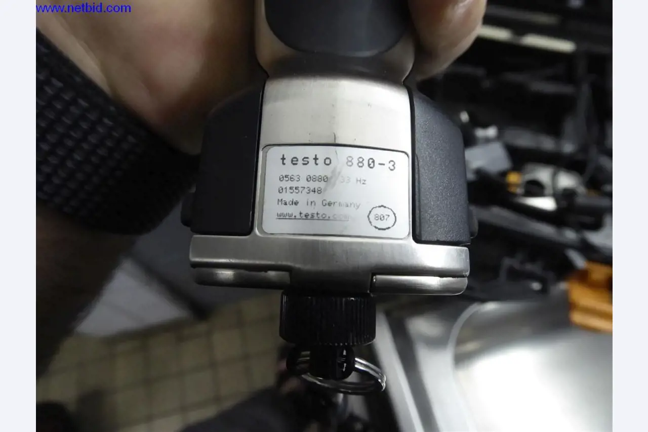 Machinery and equipment of Gusswerke Saarbrücken-3