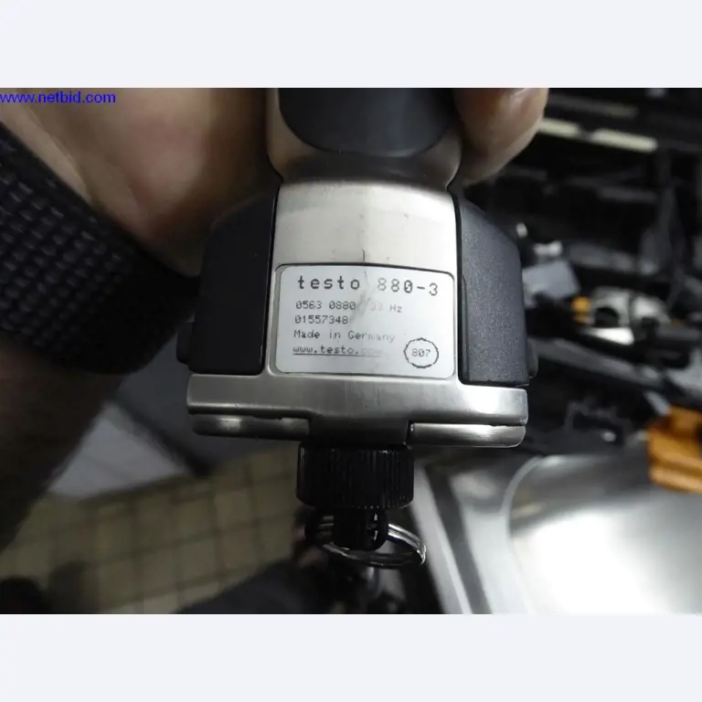 Machinery and equipment of Gusswerke Saarbrücken-3