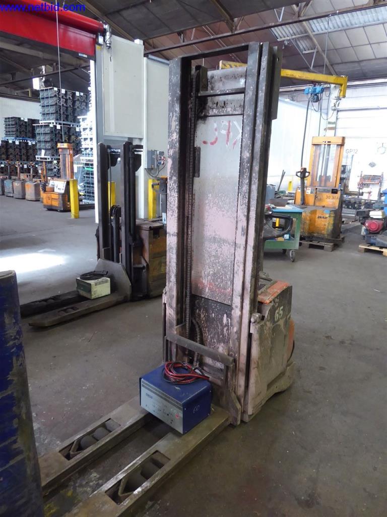 Maschinen und Anlagen der Gusswerke Saarbrücken-2