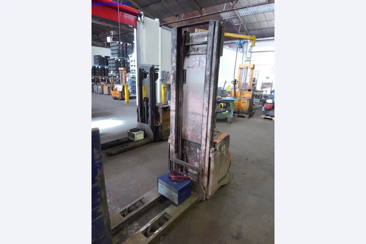 Machinery and equipment of Gusswerke Saarbrücken-2