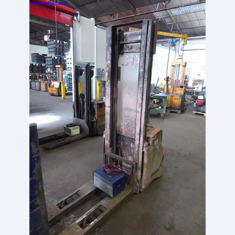 Machinery and equipment of Gusswerke Saarbrücken-2