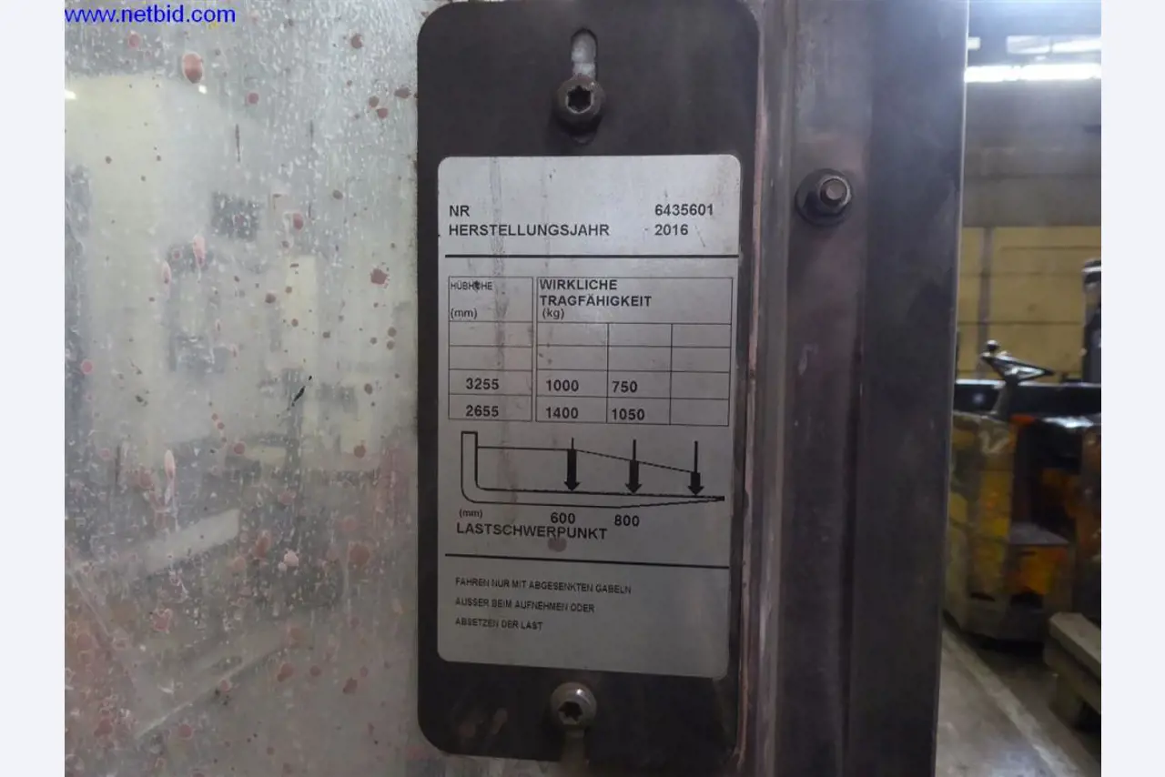 Machinery and equipment of Gusswerke Saarbrücken-3