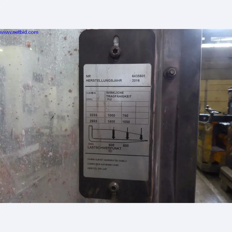 Machinery and equipment of Gusswerke Saarbrücken-3