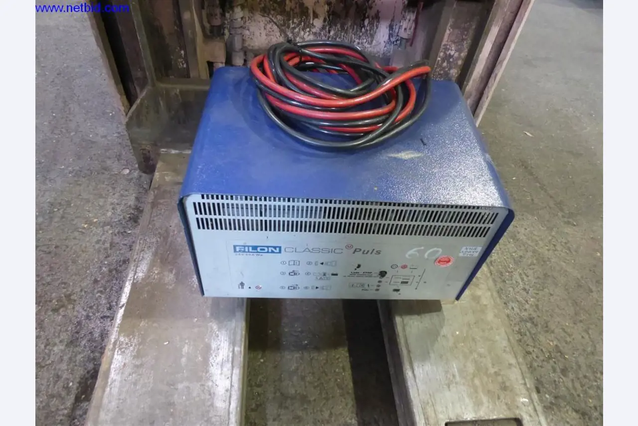 Machinery and equipment of Gusswerke Saarbrücken-4