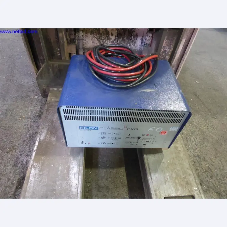 Machinery and equipment of Gusswerke Saarbrücken-4