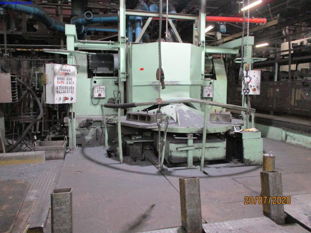 Máquinas e instalaciones en Gusswerke Saarbrücken-2