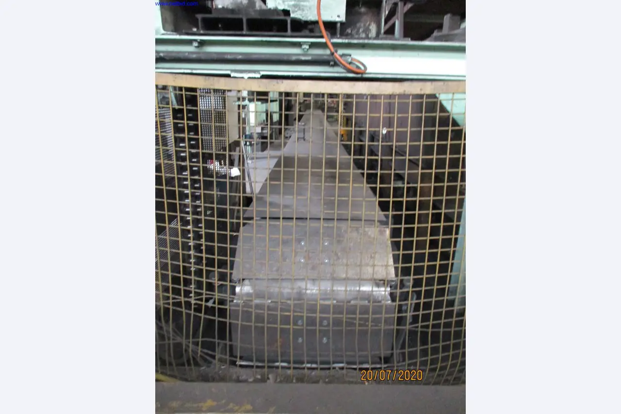 Machinery and equipment of Gusswerke Saarbrücken-3