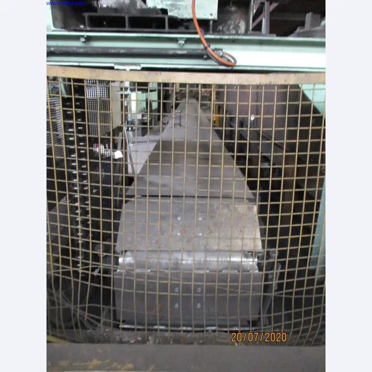 Machinery and equipment of Gusswerke Saarbrücken-3