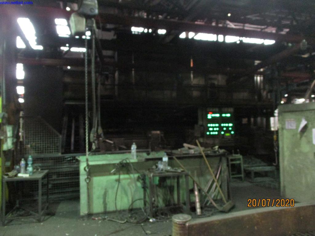 Máquinas e instalaciones en Gusswerke Saarbrücken-5