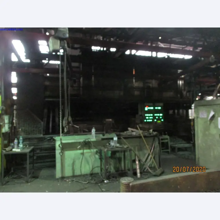 Machinery and equipment of Gusswerke Saarbrücken-5