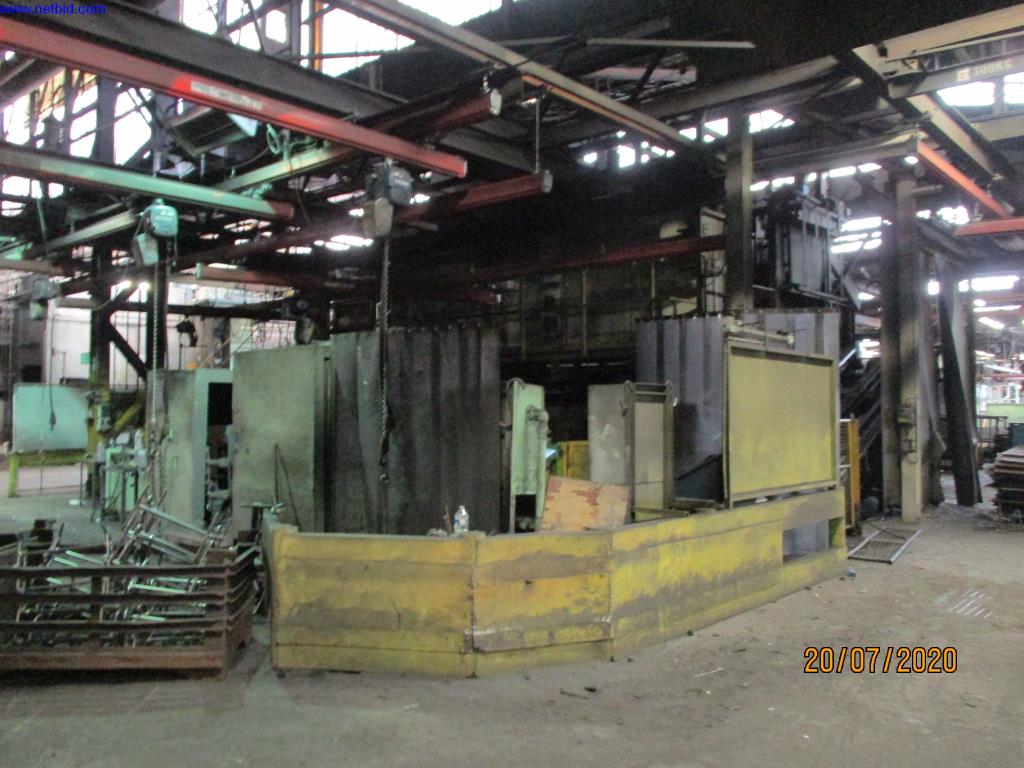 Máquinas e instalaciones en Gusswerke Saarbrücken-6