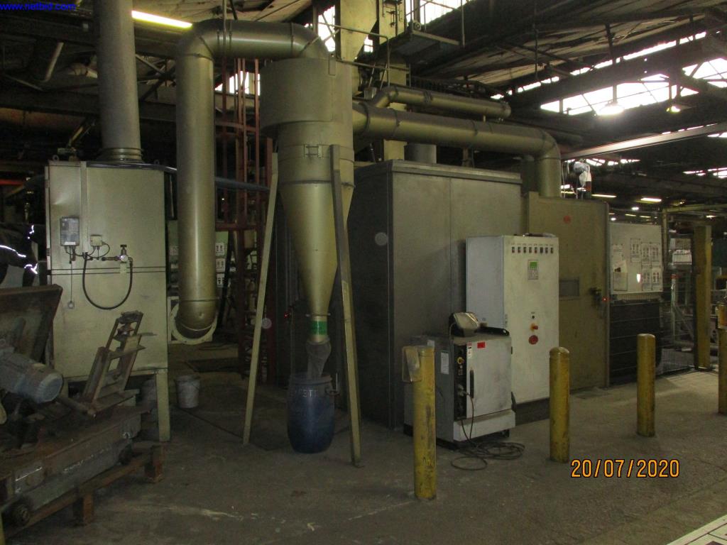 Maschinen und Anlagen der Gusswerke Saarbrücken-2