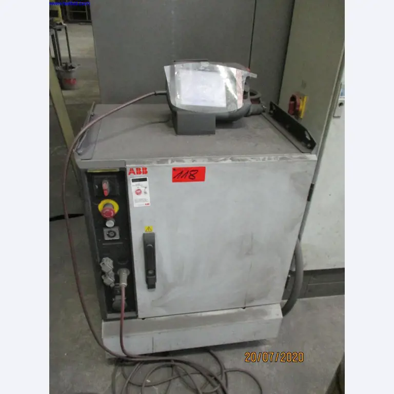 Machinery and equipment of Gusswerke Saarbrücken-3