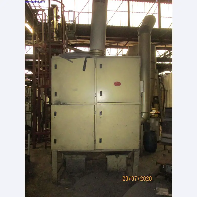 Machinery and equipment of Gusswerke Saarbrücken-5