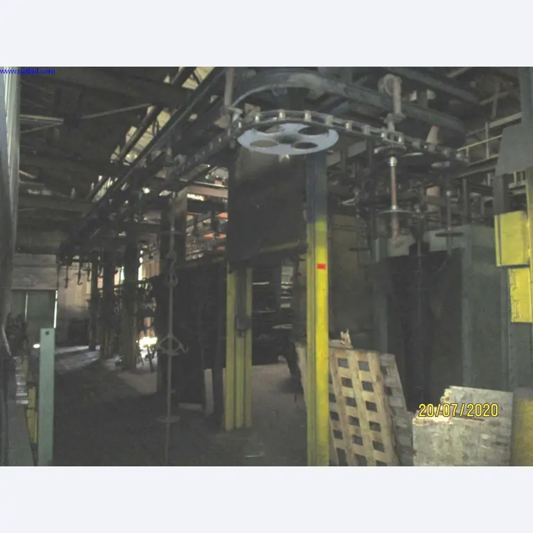 Machinery and equipment of Gusswerke Saarbrücken-2