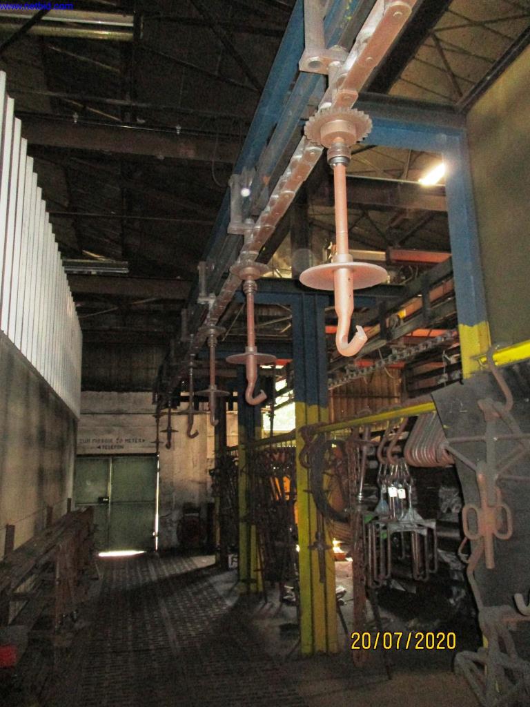 Maschinen und Anlagen der Gusswerke Saarbrücken-3