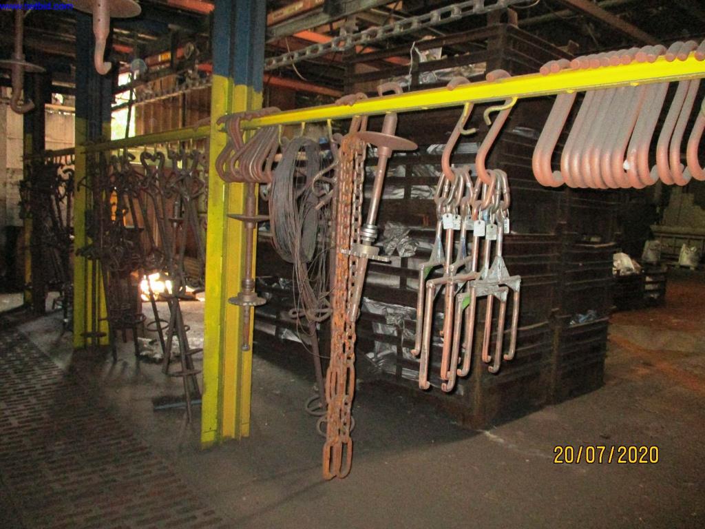 Maschinen und Anlagen der Gusswerke Saarbrücken-4