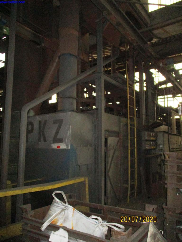 Maschinen und Anlagen der Gusswerke Saarbrücken-5