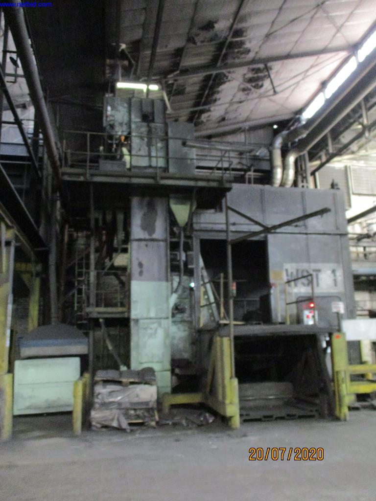 Maschinen und Anlagen der Gusswerke Saarbrücken-2