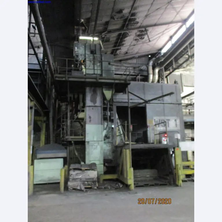 Machinery and equipment of Gusswerke Saarbrücken-2