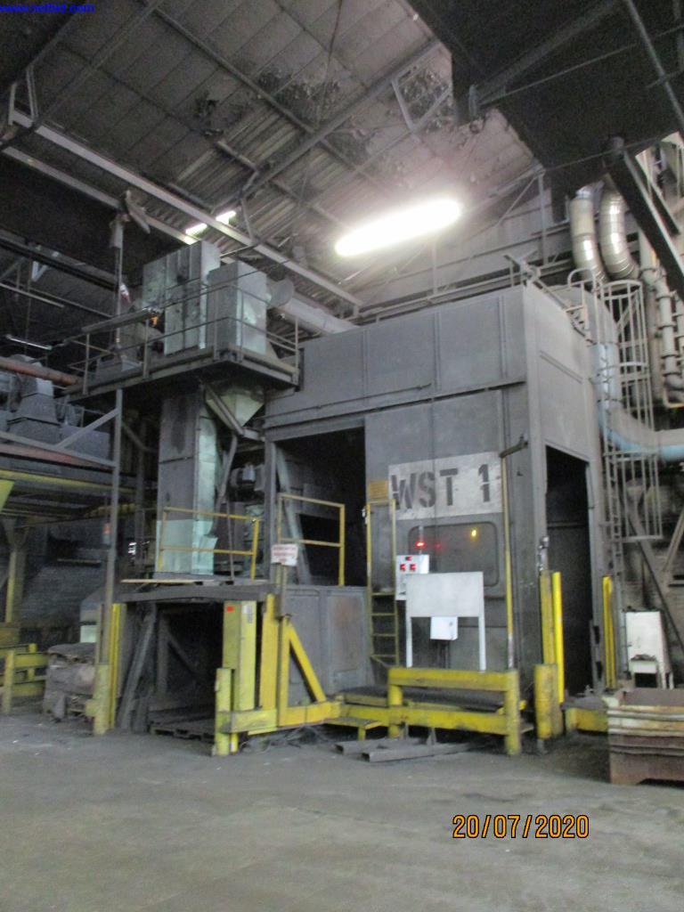 Maschinen und Anlagen der Gusswerke Saarbrücken-3