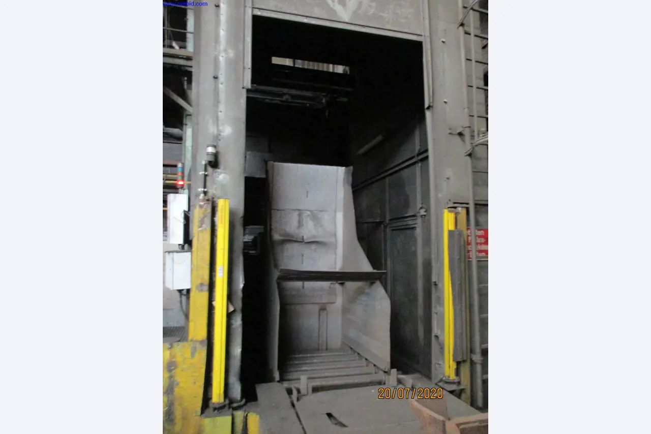 Machinery and equipment of Gusswerke Saarbrücken-4