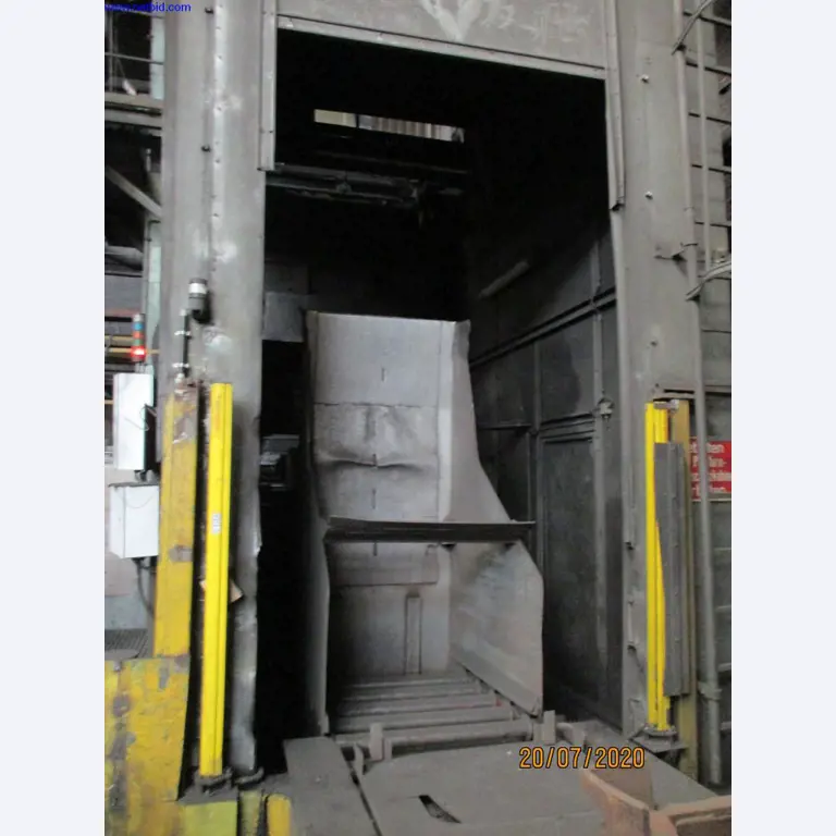 Machinery and equipment of Gusswerke Saarbrücken-4