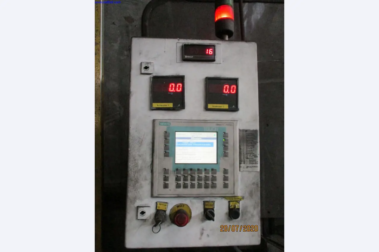 Machinery and equipment of Gusswerke Saarbrücken-5