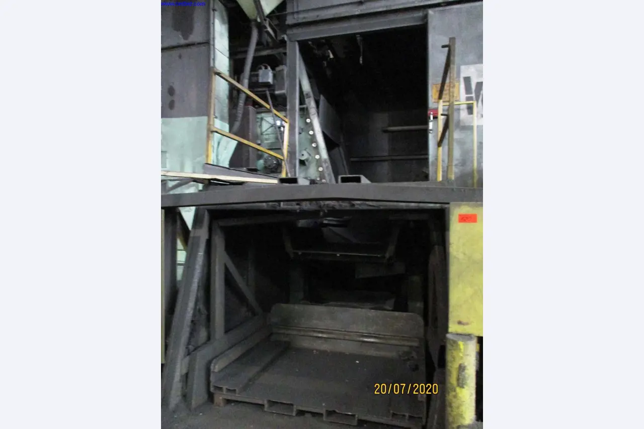 Machinery and equipment of Gusswerke Saarbrücken-6