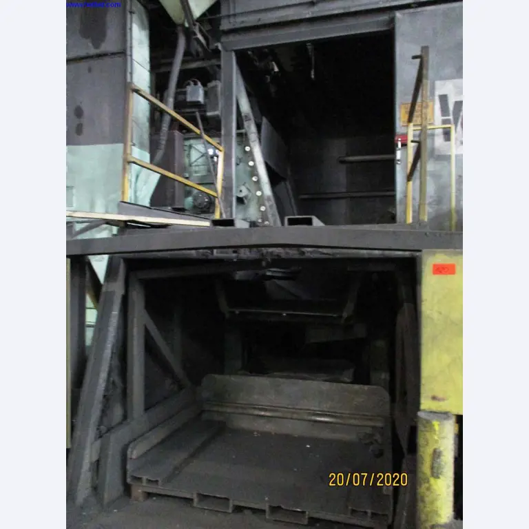 Machinery and equipment of Gusswerke Saarbrücken-6