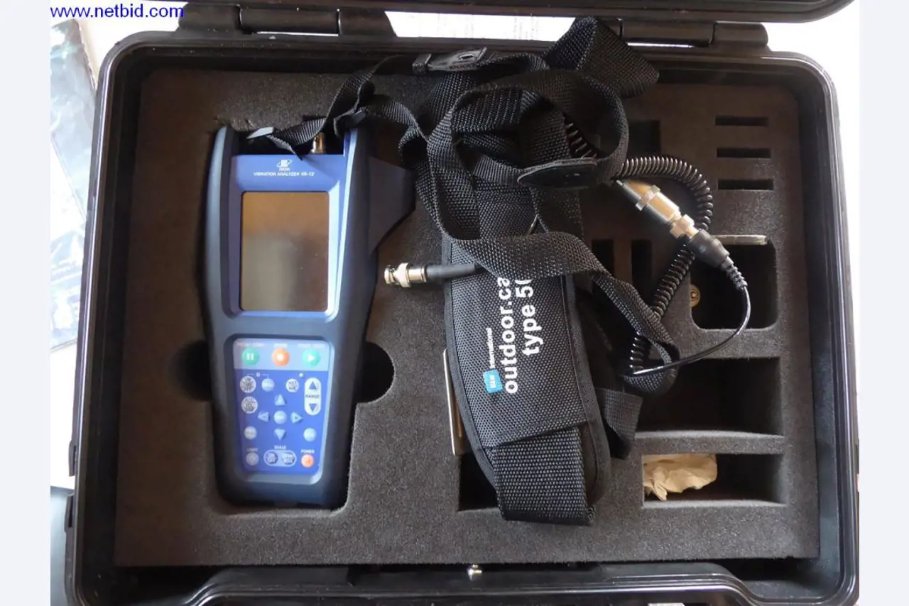 Machinery and equipment of Gusswerke Saarbrücken-1