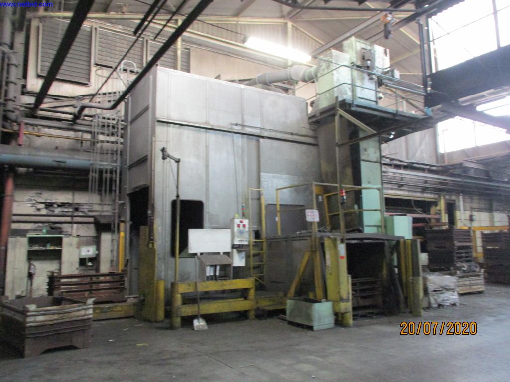 Maschinen und Anlagen der Gusswerke Saarbrücken-1