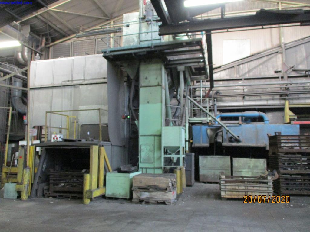 Maschinen und Anlagen der Gusswerke Saarbrücken-2