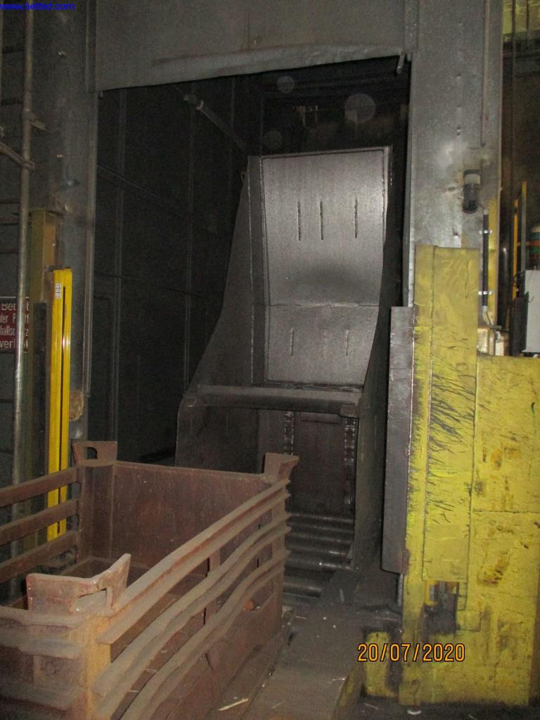 Maschinen und Anlagen der Gusswerke Saarbrücken-3