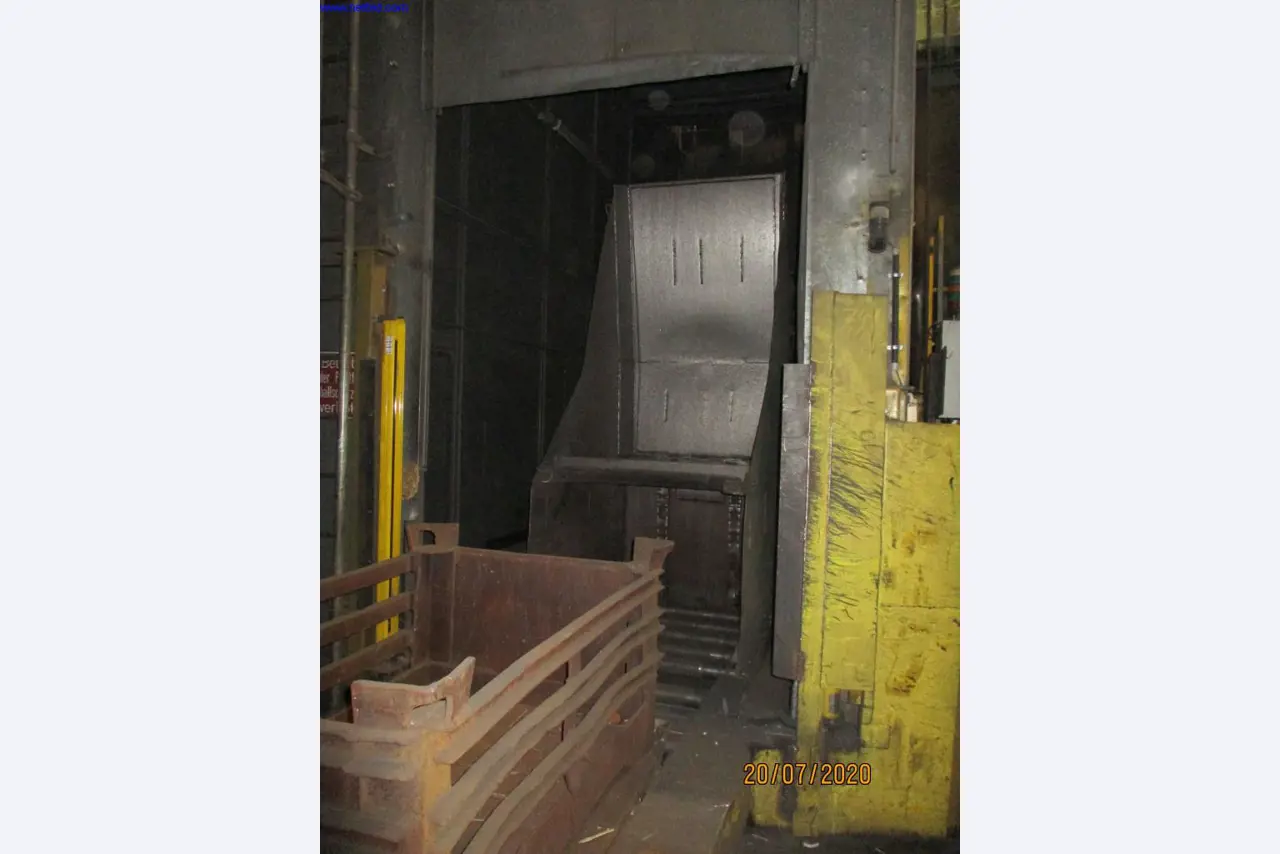 Machinery and equipment of Gusswerke Saarbrücken-3