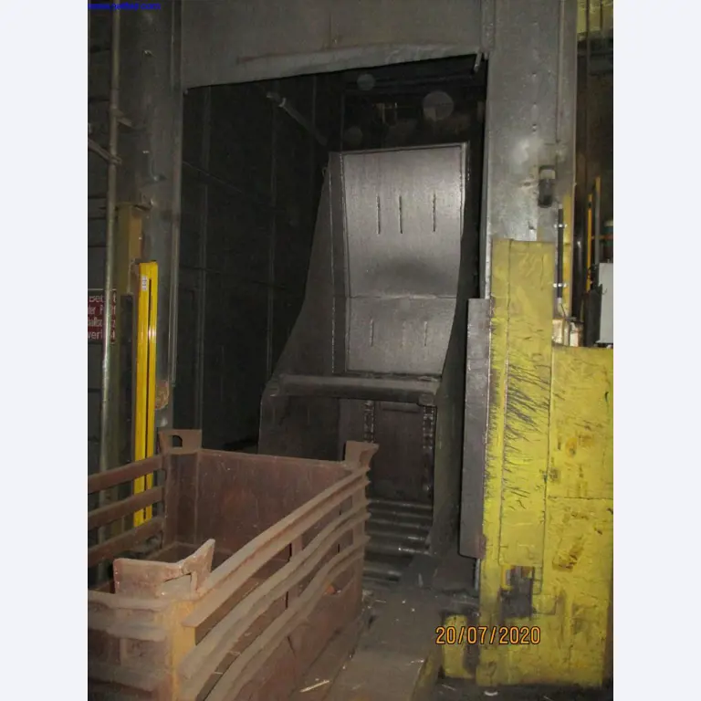 Machinery and equipment of Gusswerke Saarbrücken-3