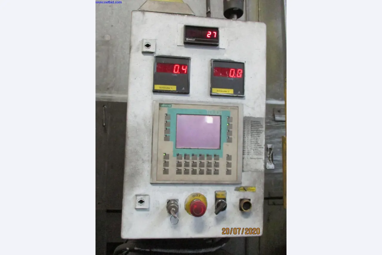 Machinery and equipment of Gusswerke Saarbrücken-4