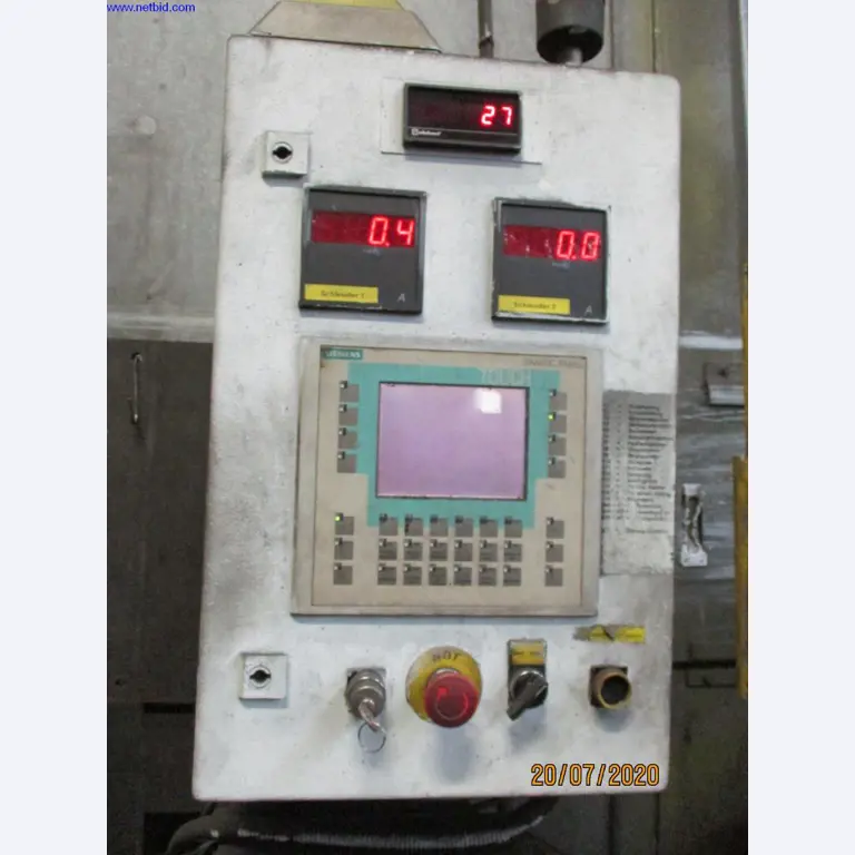 Machinery and equipment of Gusswerke Saarbrücken-4