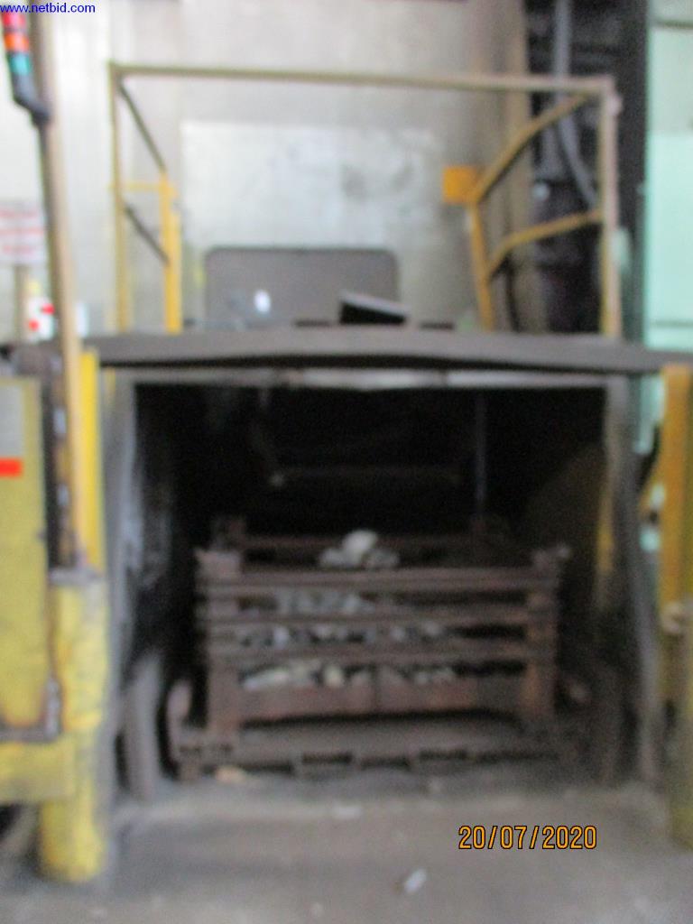 Maschinen und Anlagen der Gusswerke Saarbrücken-5