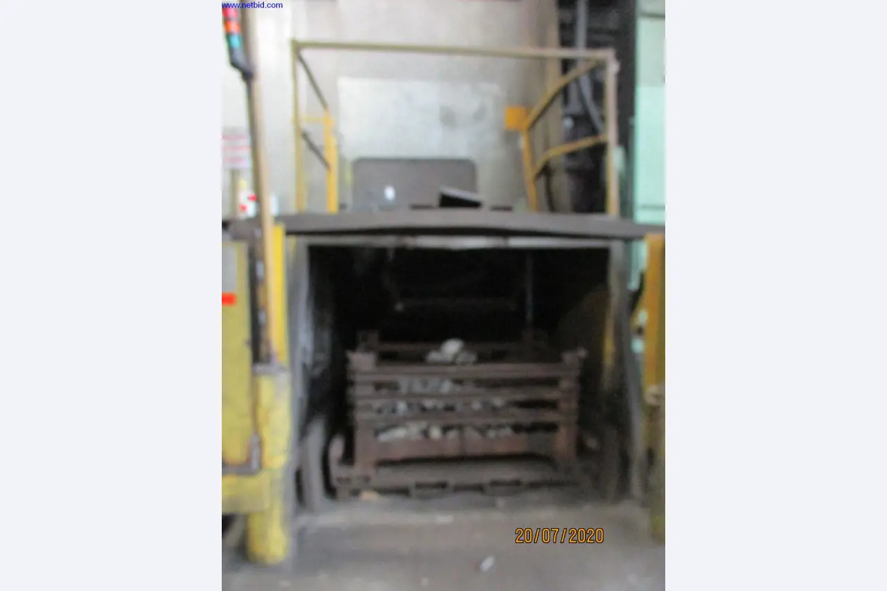 Machinery and equipment of Gusswerke Saarbrücken-5