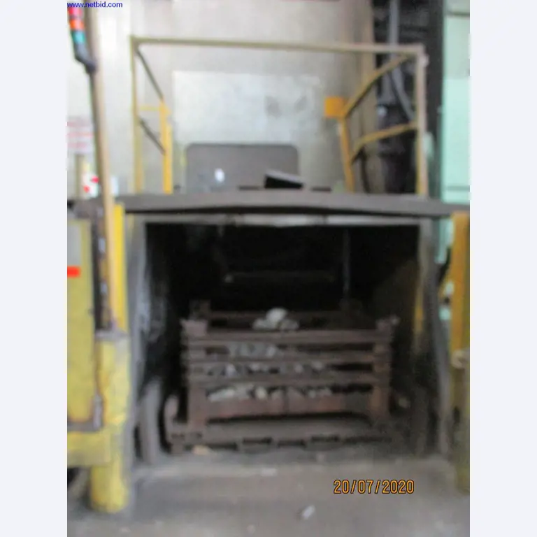 Machinery and equipment of Gusswerke Saarbrücken-5