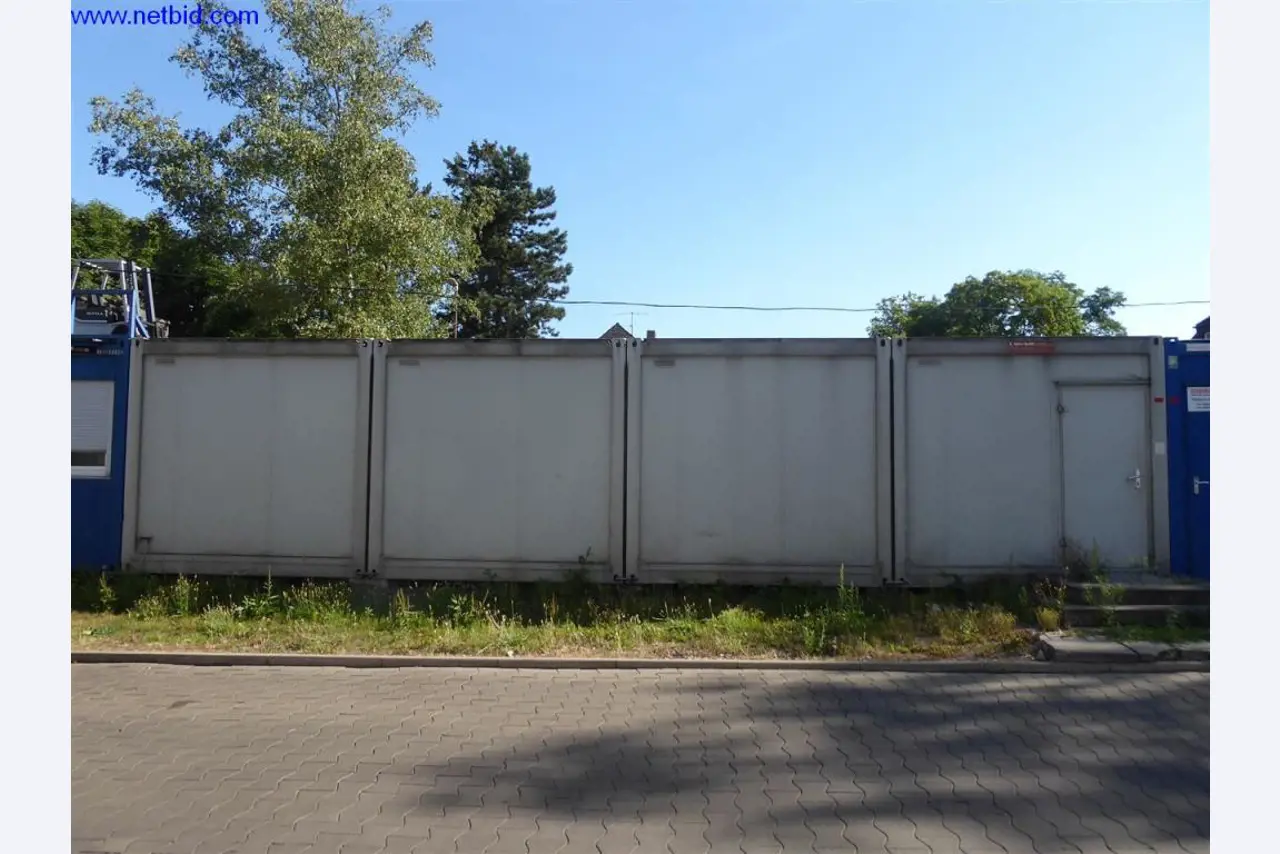 Machinery and equipment of Gusswerke Saarbrücken-1