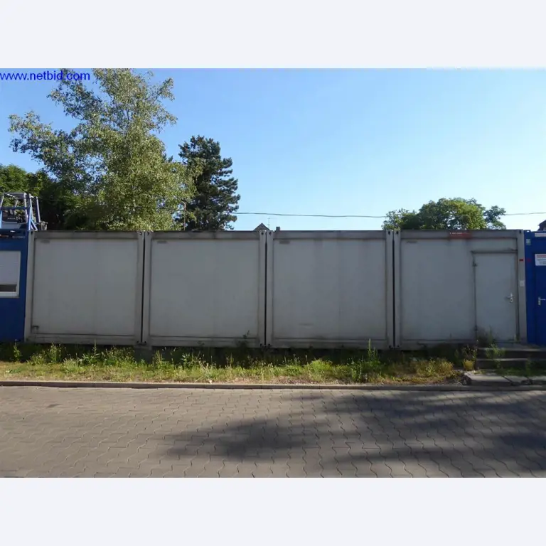 Machinery and equipment of Gusswerke Saarbrücken-1