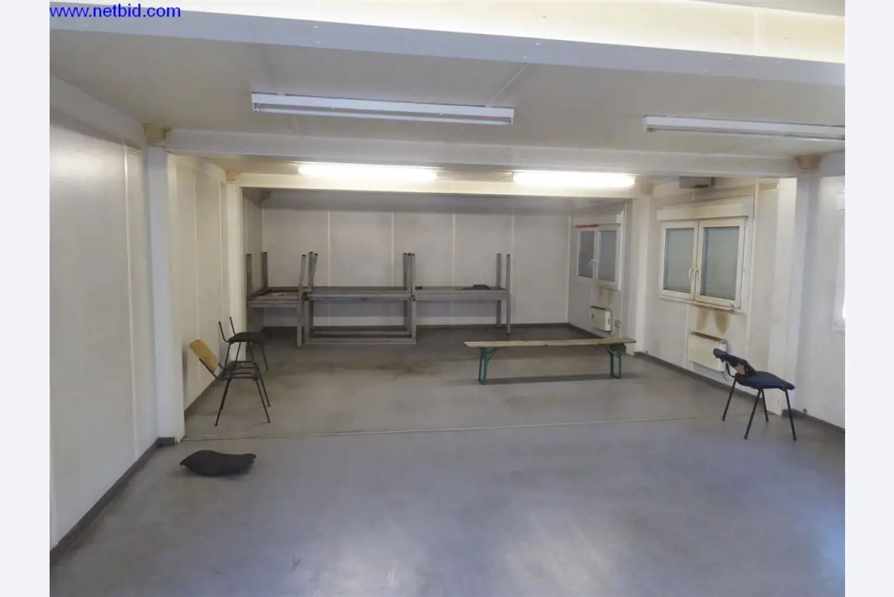 Machinery and equipment of Gusswerke Saarbrücken-2