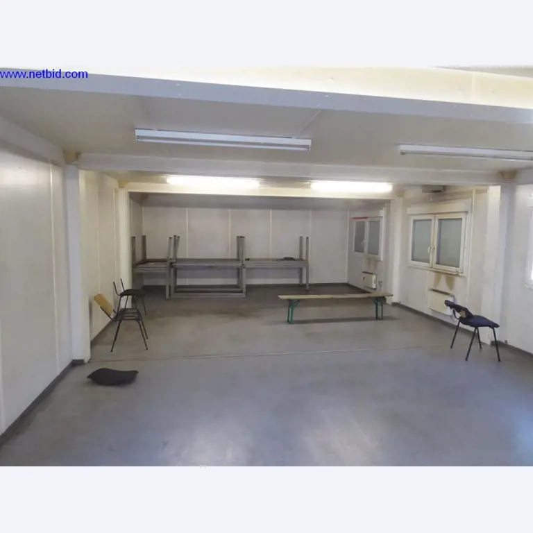 Machinery and equipment of Gusswerke Saarbrücken-2